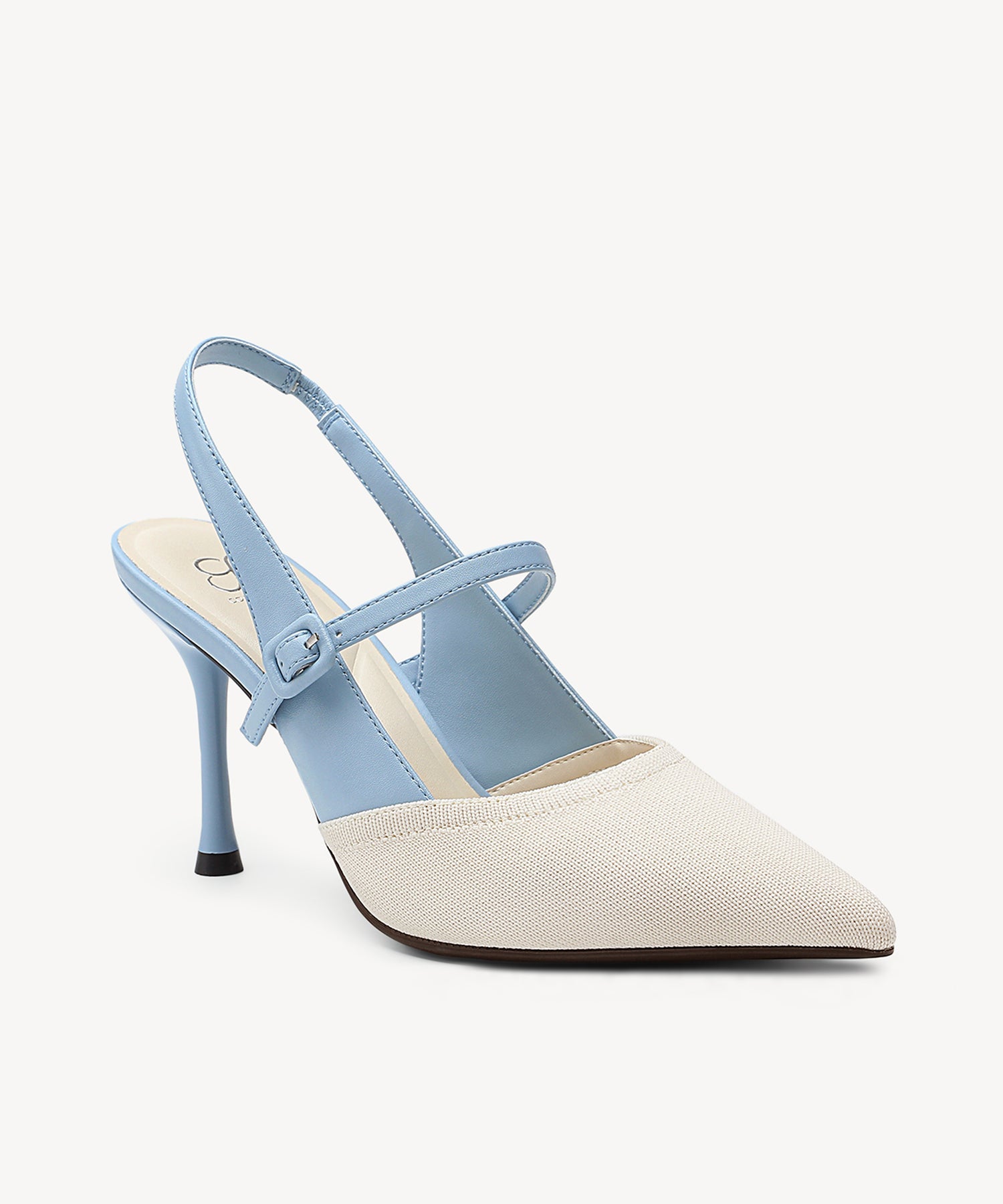 CLARA™ | Mule de Tacón Elegante