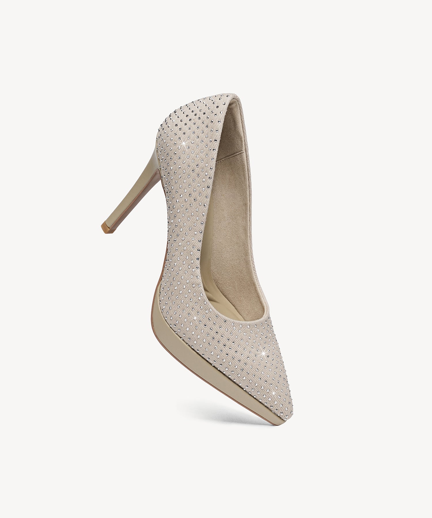 LUCÍA™ | Tacón Plataforma de Silueta Elegante