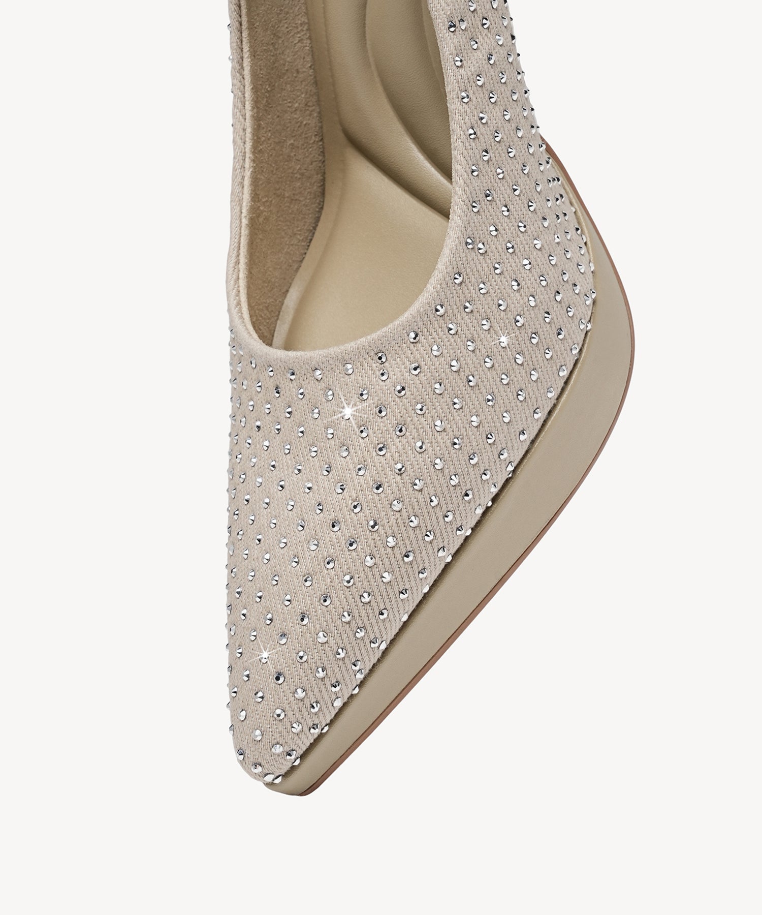 LUCÍA™ | Tacón Plataforma de Silueta Elegante