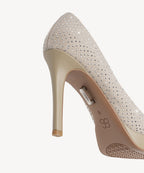 LUCÍA™ | Tacón Plataforma de Silueta Elegante