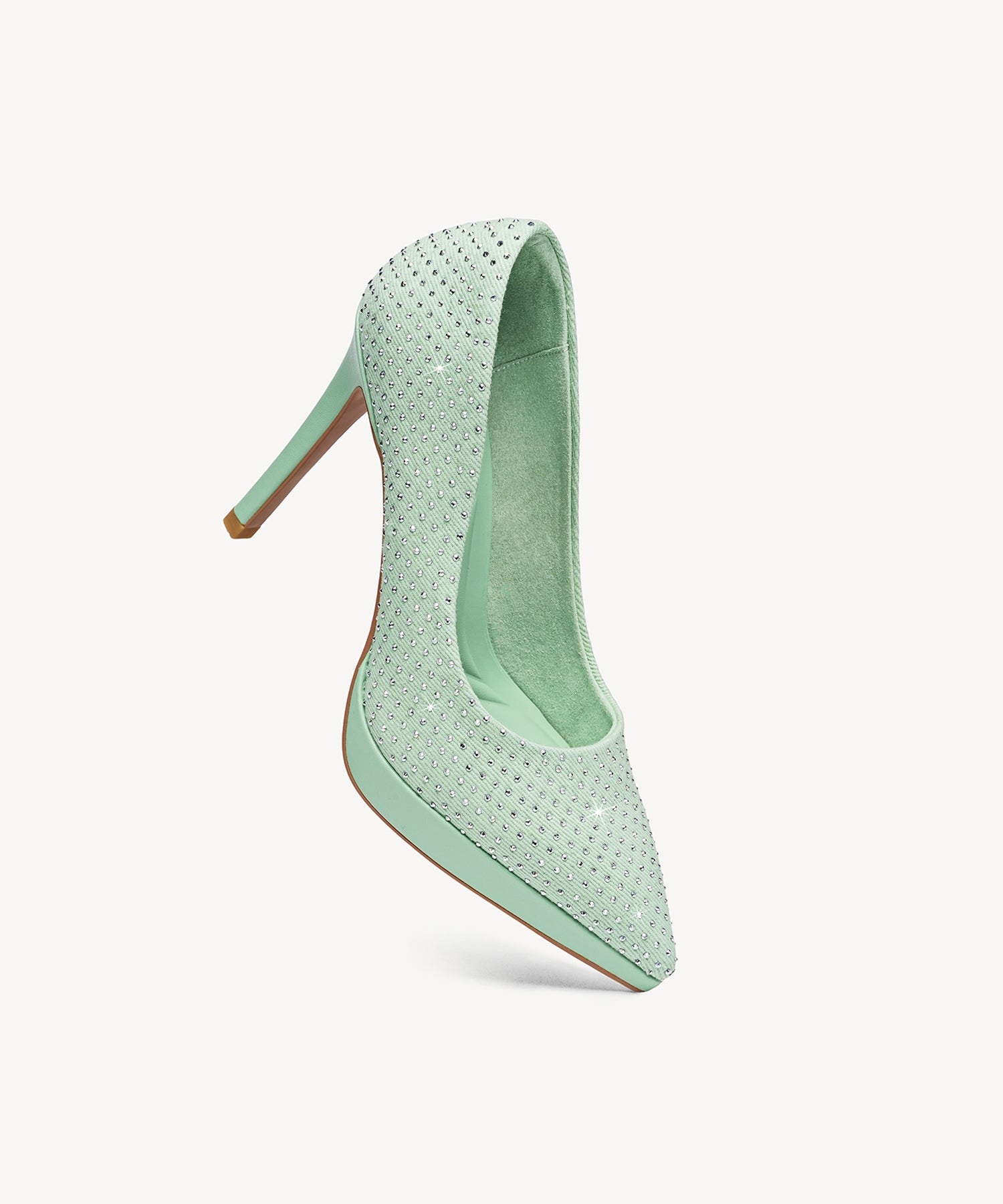 LUCÍA™ | Tacón Plataforma de Silueta Elegante