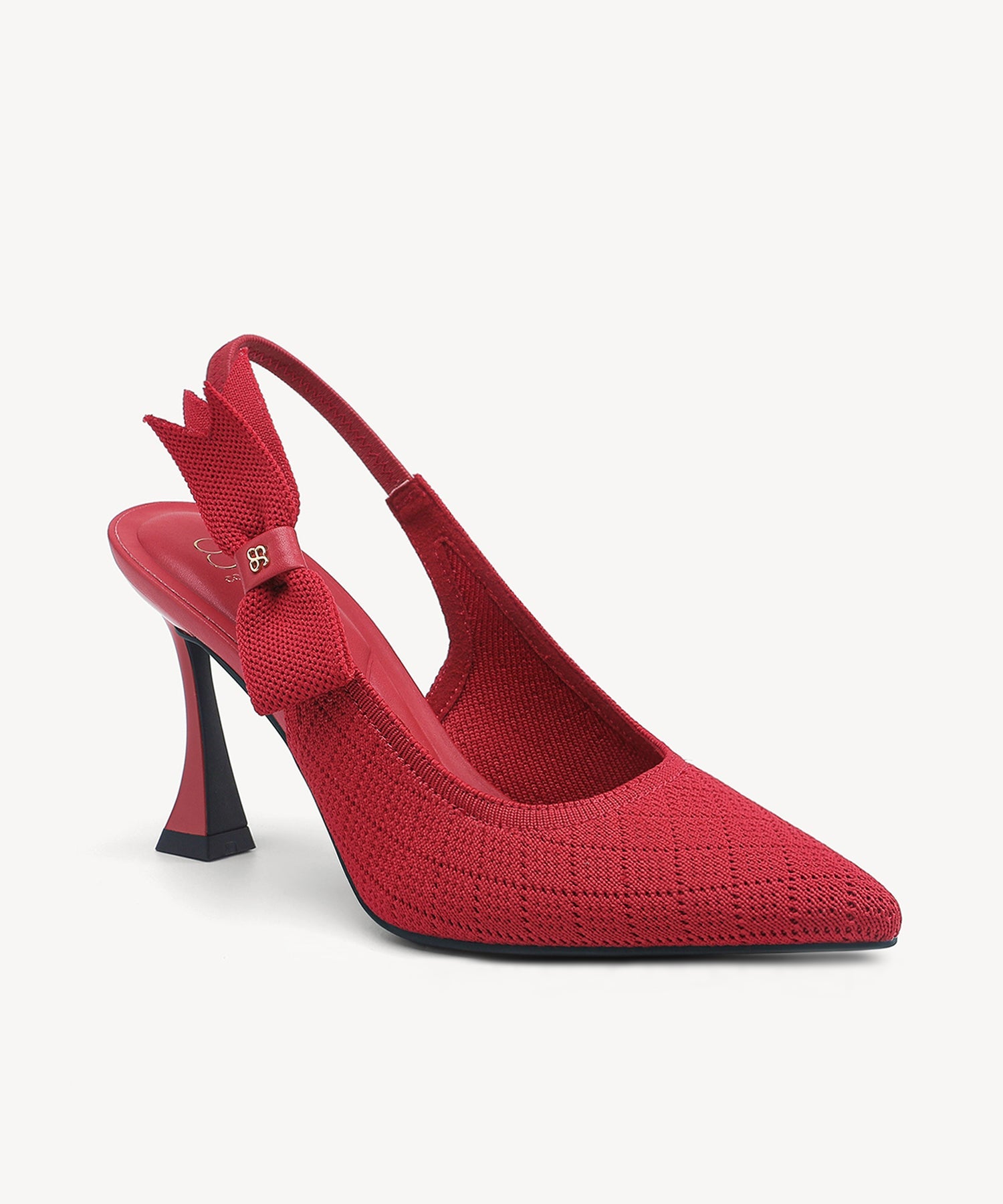 VICTORIA™ | Slingback Stiletto de Alta Elegancia
