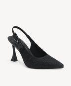 VICTORIA™ | Slingback Stiletto de Alta Elegancia
