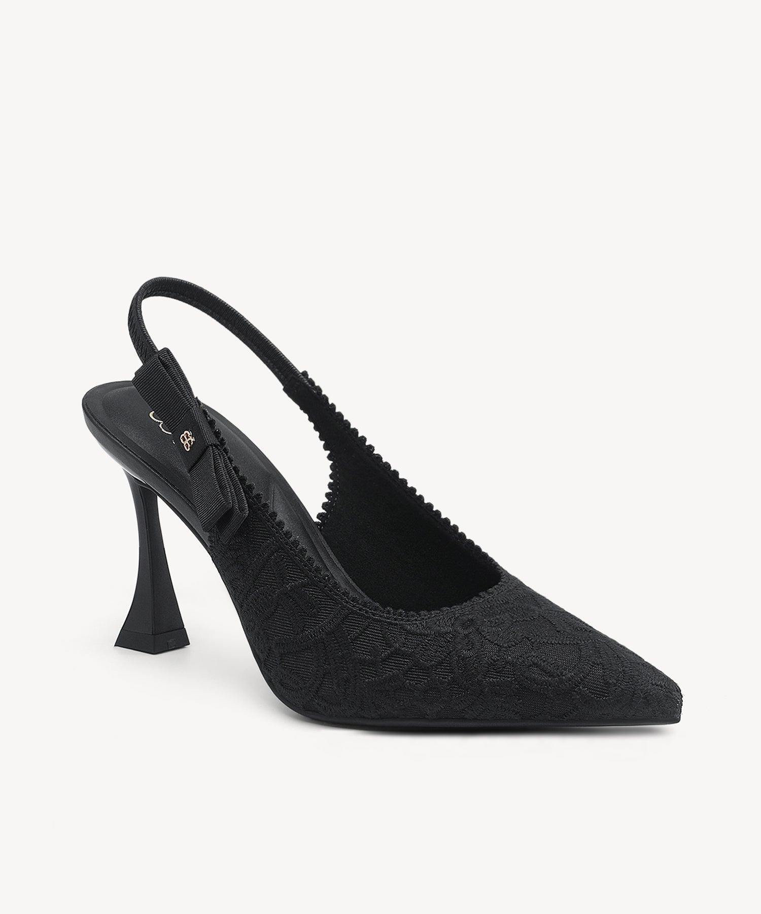 VICTORIA™ | Slingback Stiletto de Alta Elegancia