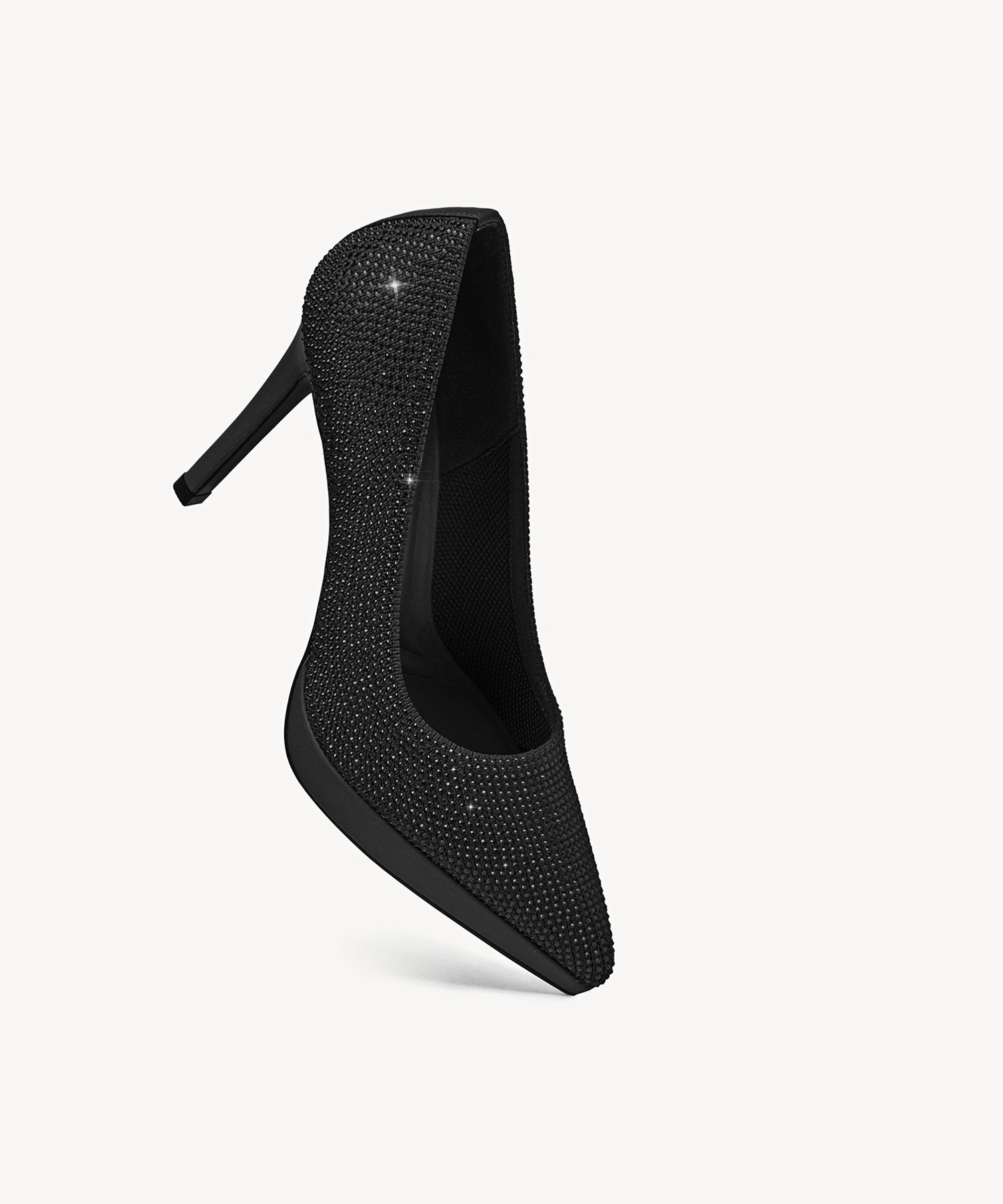 LUCÍA™ | Tacón Plataforma de Silueta Elegante