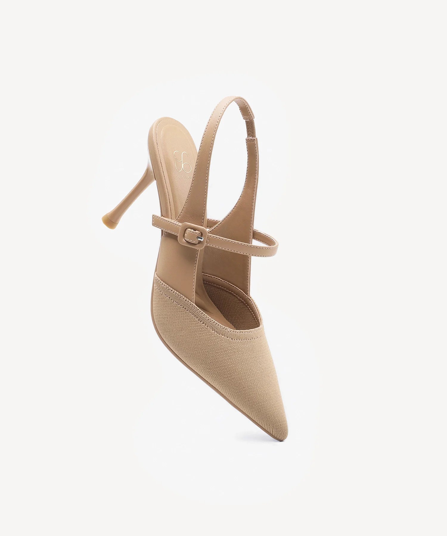 CLARA™ | Mule de Tacón Elegante