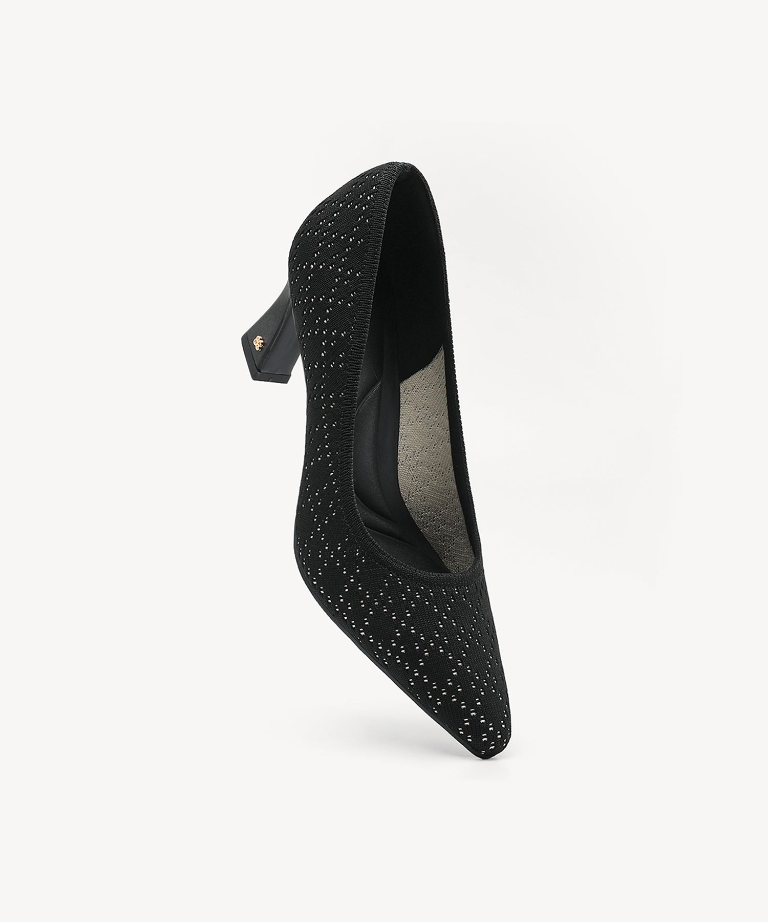 VERONA™ | Tacón Clásico de Punta Elegante