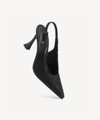VICTORIA™ | Slingback Stiletto de Alta Elegancia