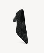 VERONA™ | Tacón Clásico de Punta Elegante