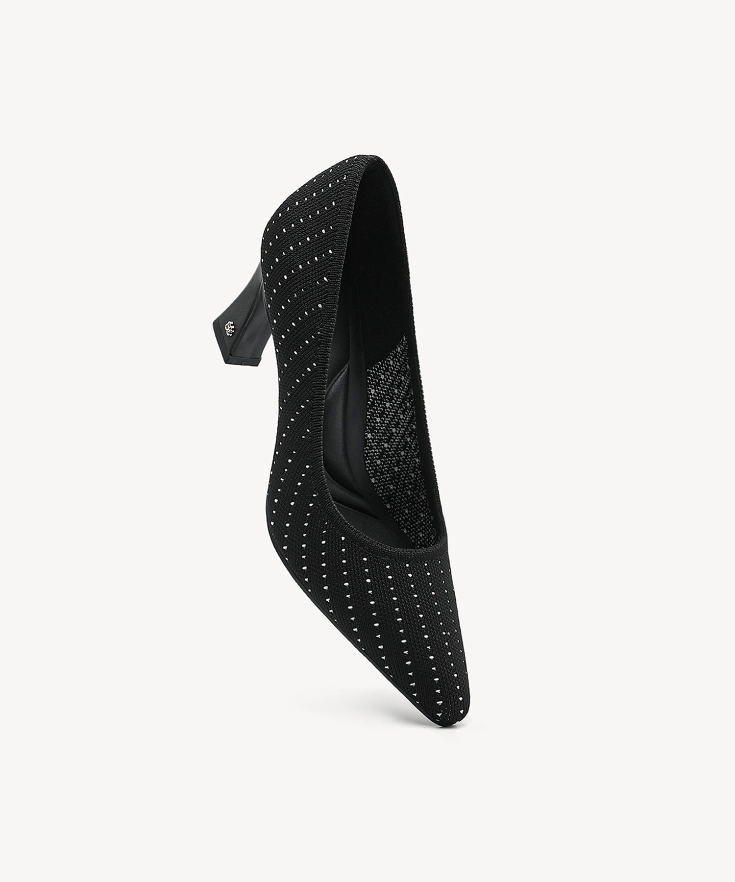 VERONA™ | Tacón Clásico de Punta Elegante