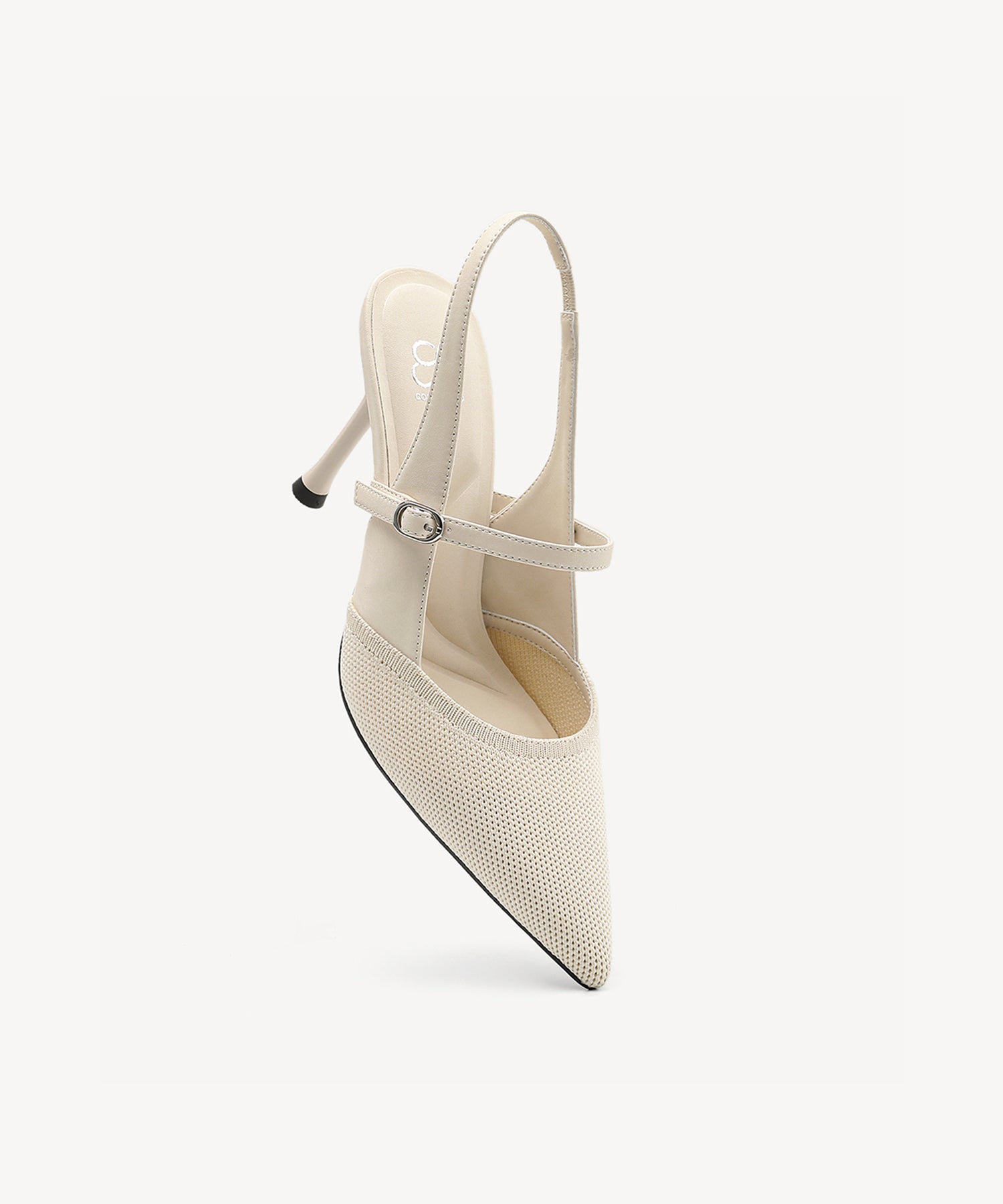 CLARA™ | Mule de Tacón Elegante