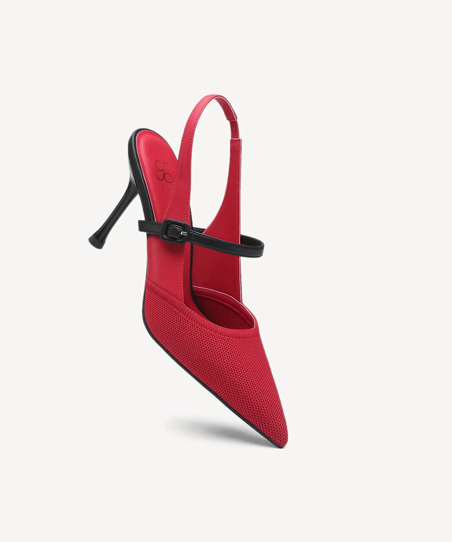 CLARA™ | Mule de Tacón Elegante