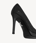 LUCÍA™ | Tacón Plataforma de Silueta Elegante