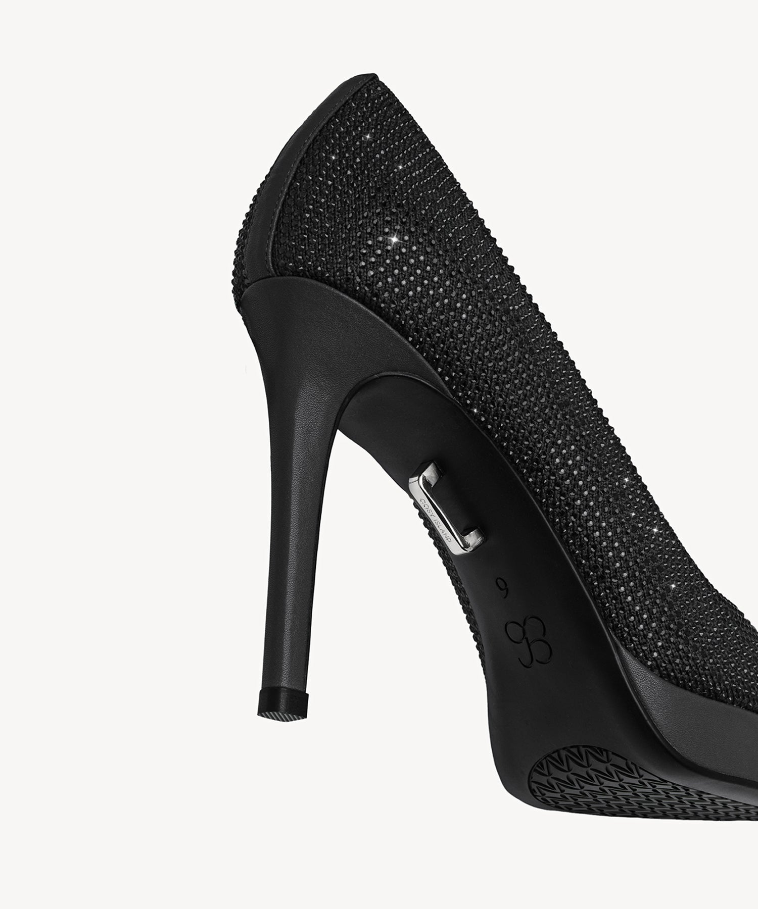 LUCÍA™ | Tacón Plataforma de Silueta Elegante