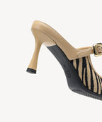 ISABEL™ | Slingback con Lazo Distintivo