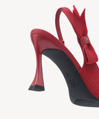 VICTORIA™ | Slingback Stiletto de Alta Elegancia