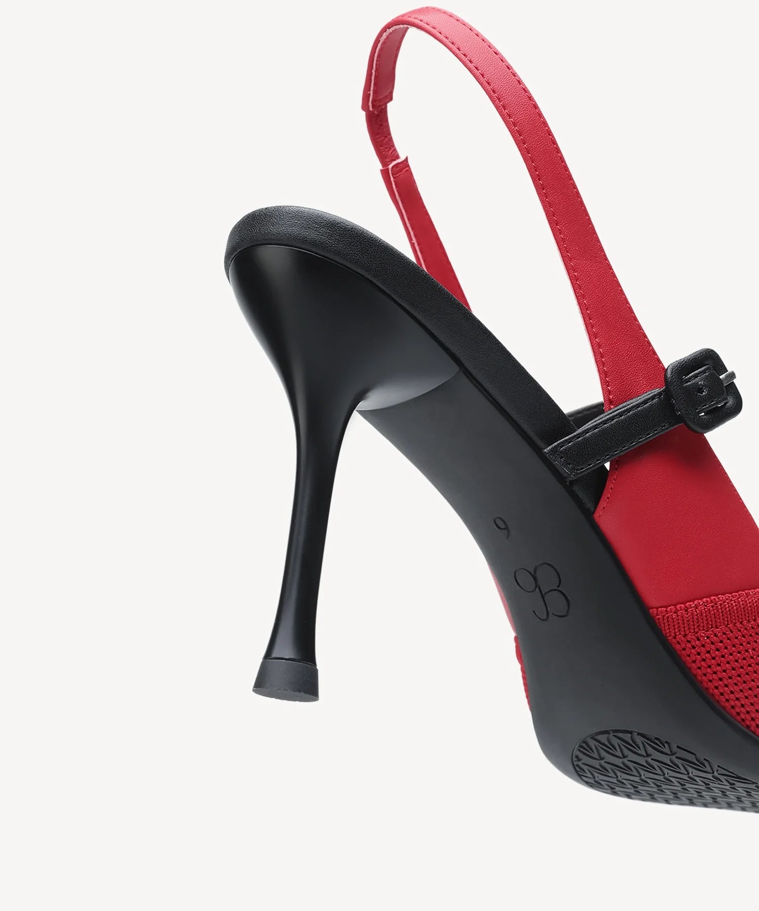 CLARA™ | Mule de Tacón Elegante