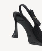 VICTORIA™ | Slingback Stiletto de Alta Elegancia