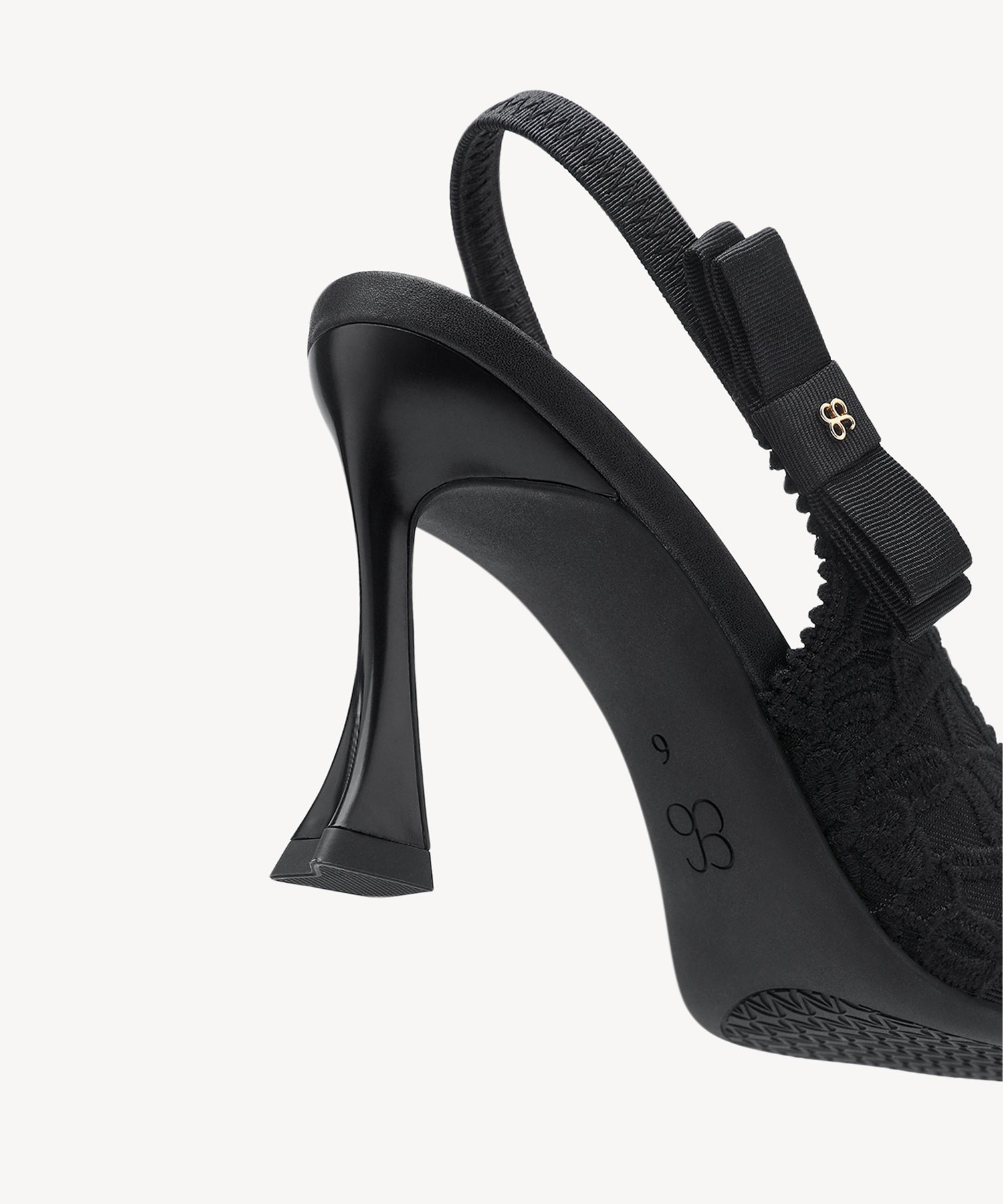 VICTORIA™ | Slingback Stiletto de Alta Elegancia