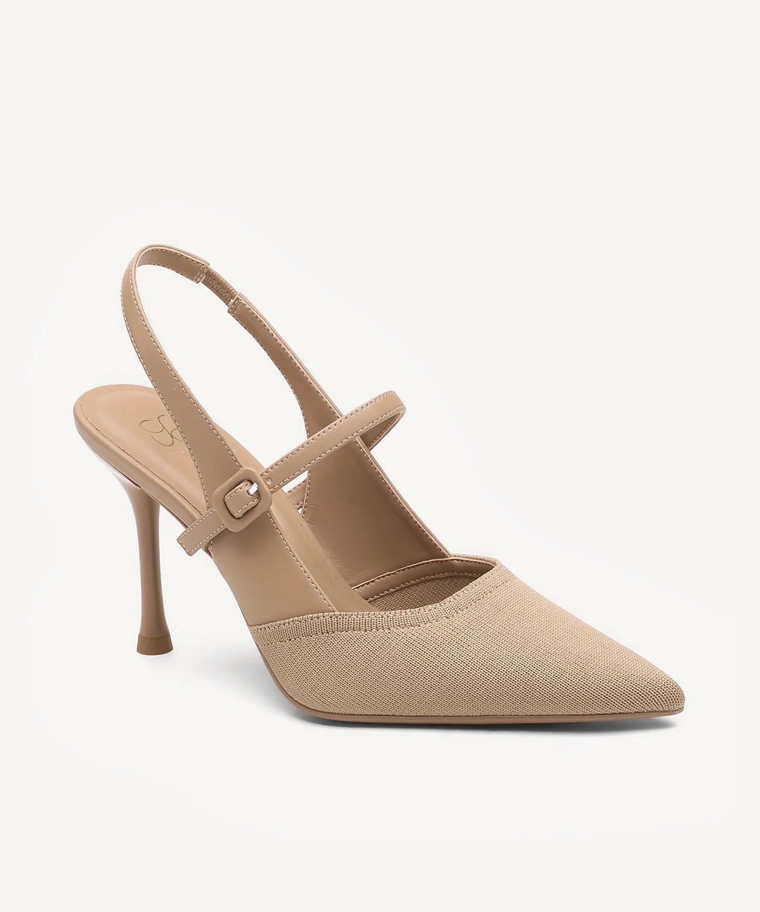 CLARA™ | Mule de Tacón Elegante