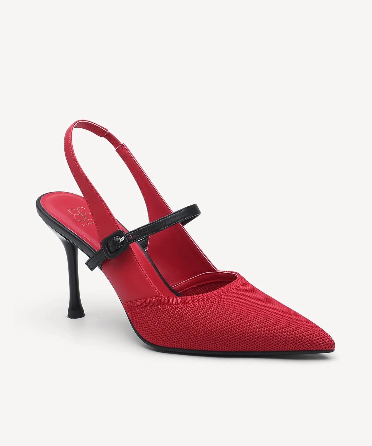 CLARA™ | Mule de Tacón Elegante