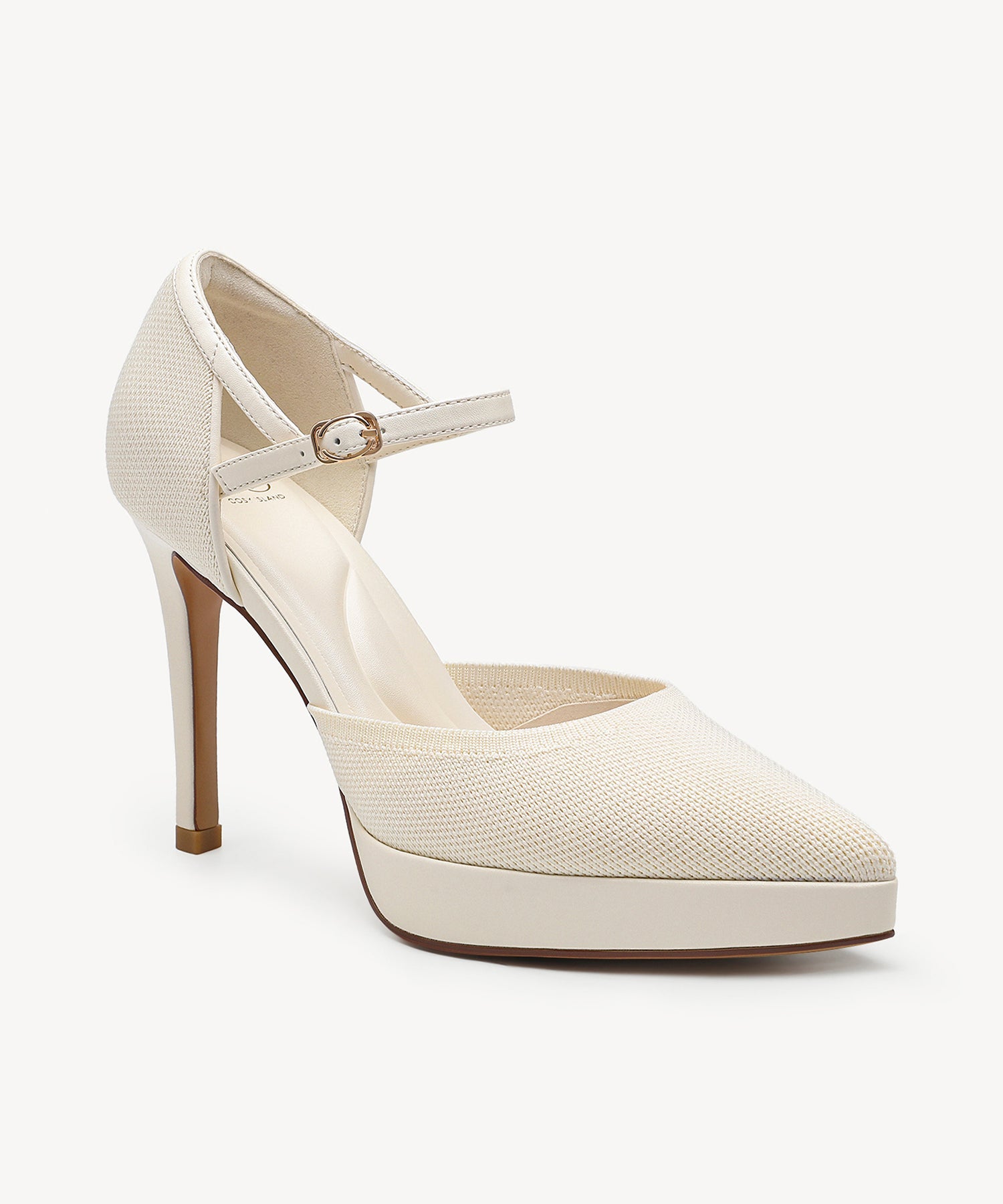 NOA™ | Stiletto de Tiras Refinadas