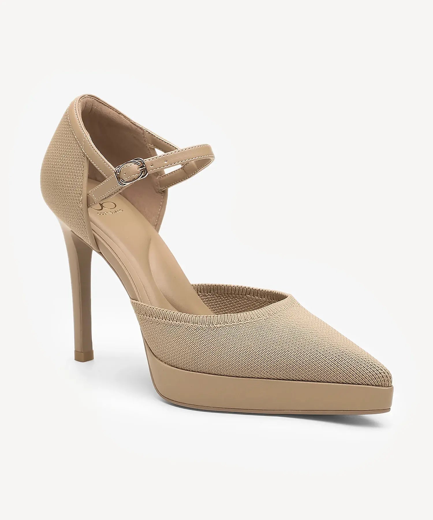 NOA™ | Stiletto de Tiras Refinadas