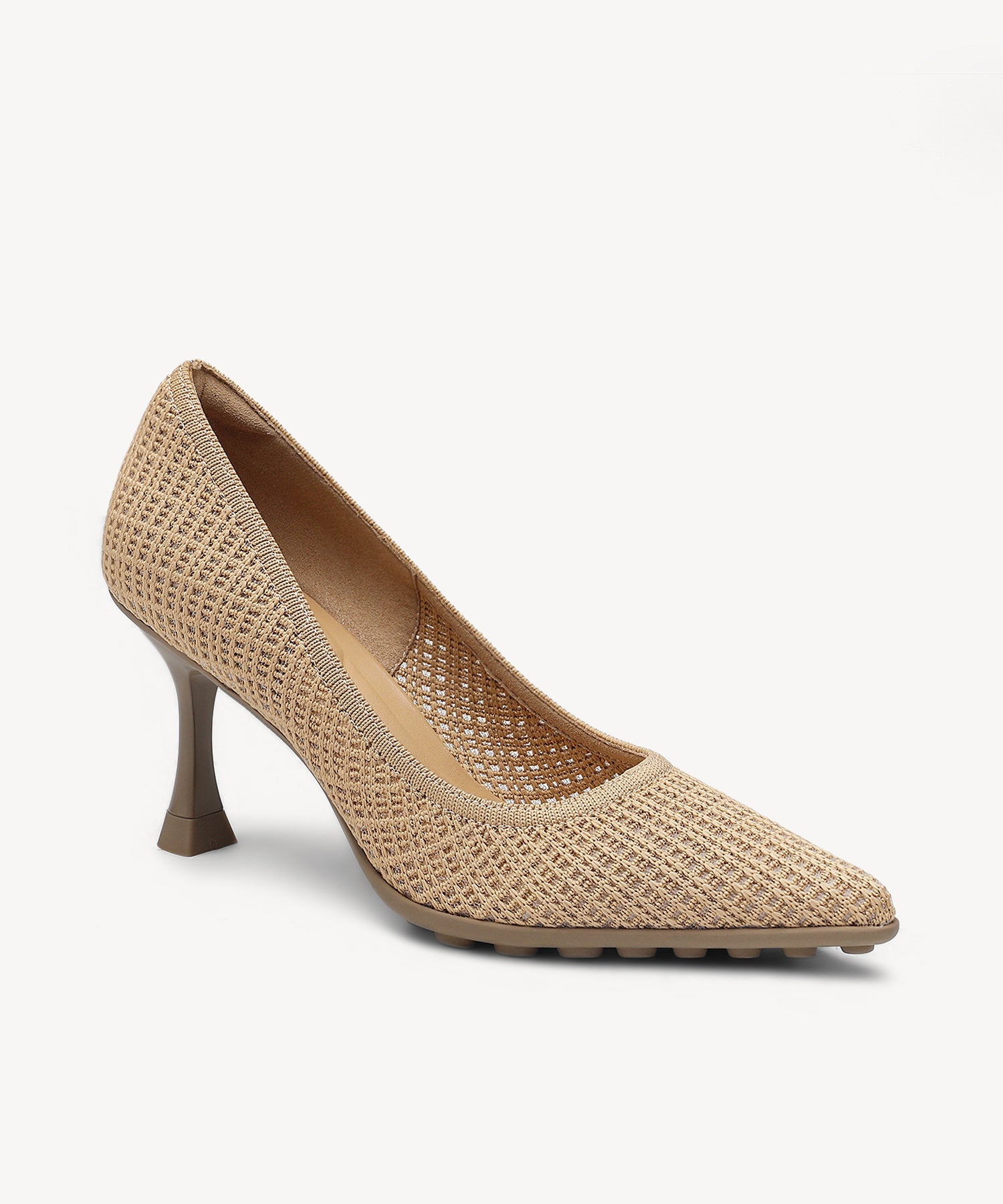 SERENA™ | Stiletto de Punta Fina