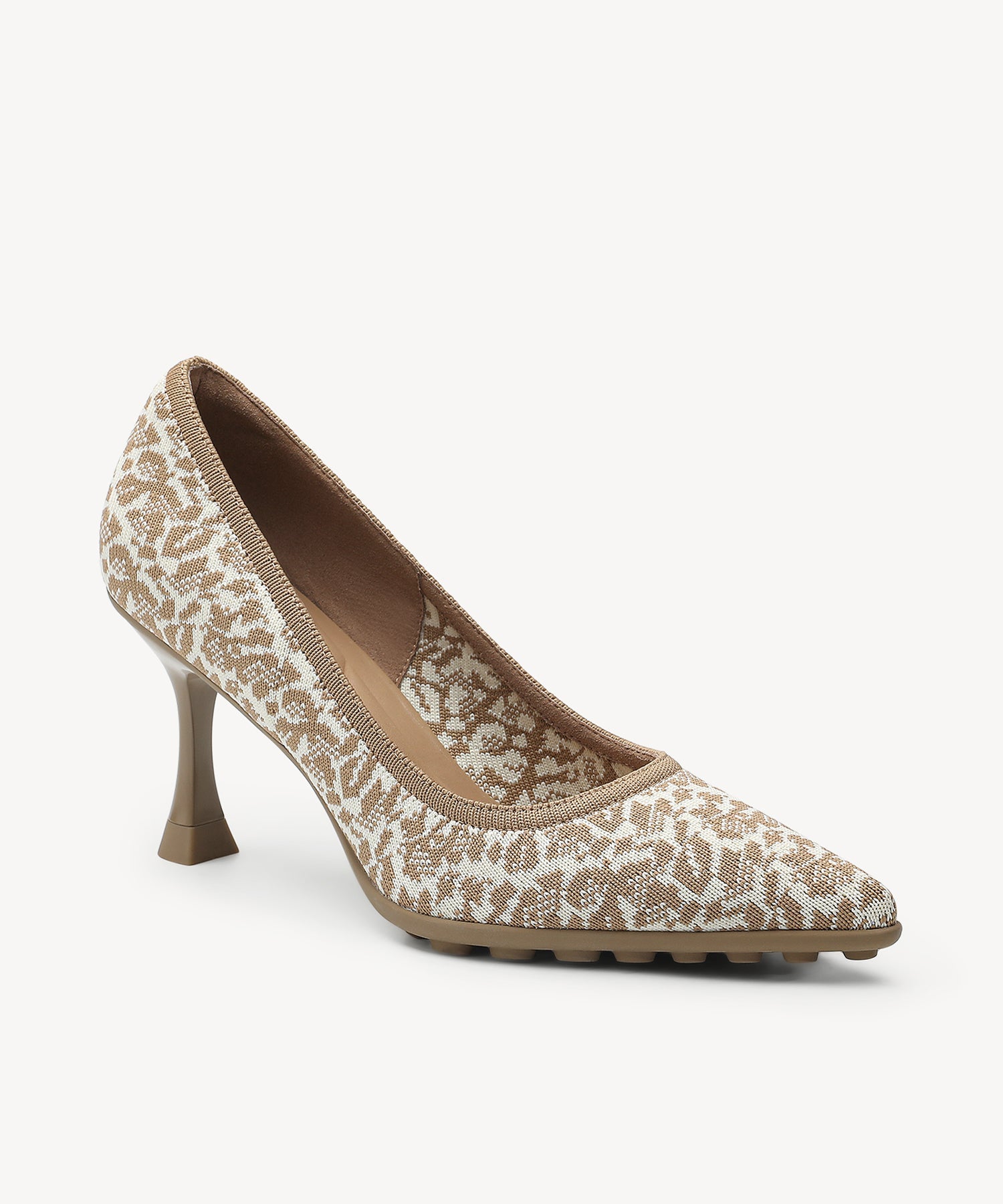 SERENA™ | Stiletto de Punta Fina