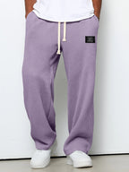 LEBLANC | Pantalones de Hombre de Ajuste Cómodo