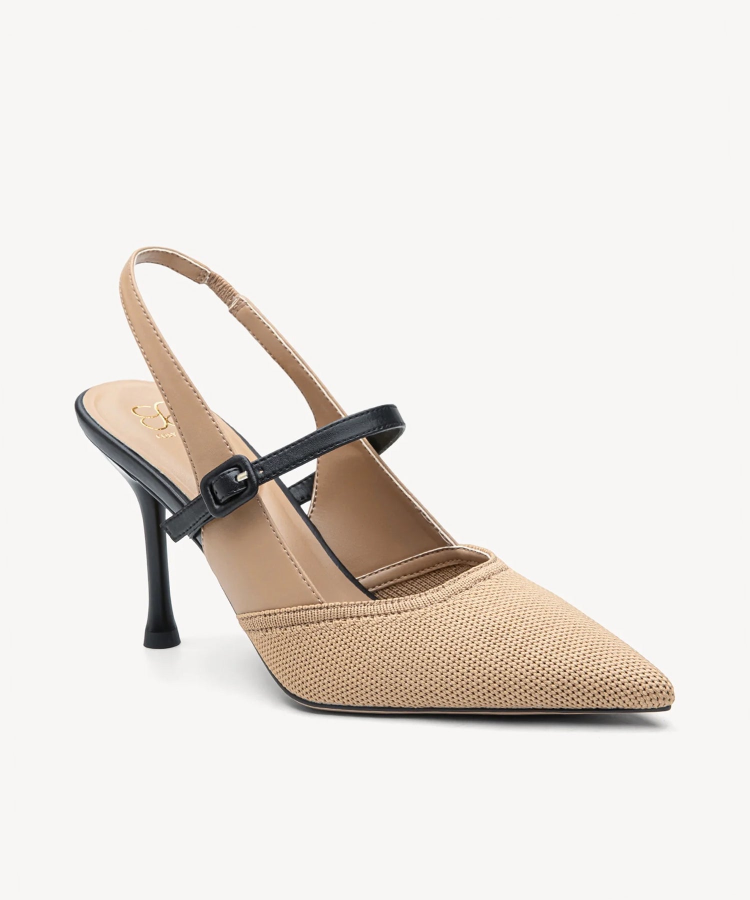 CLARA™ | Mule de Tacón Elegante