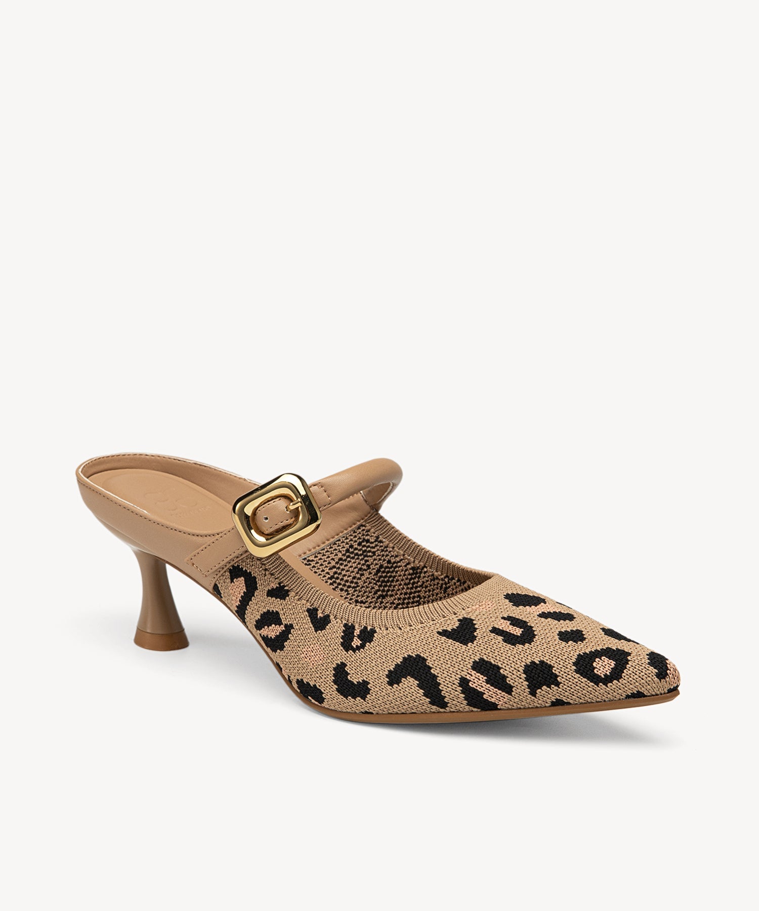 MARTA™ | Mule de Punta Sofisticada