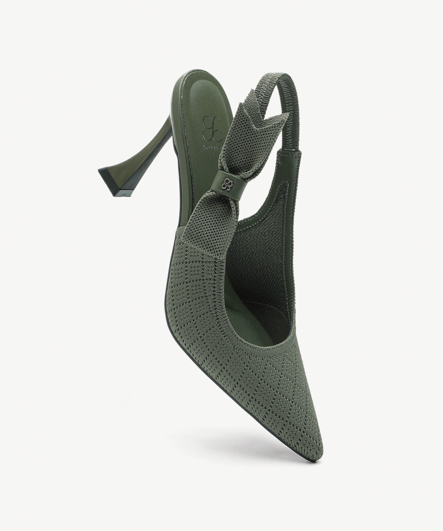 VICTORIA™ | Slingback Stiletto de Alta Elegancia