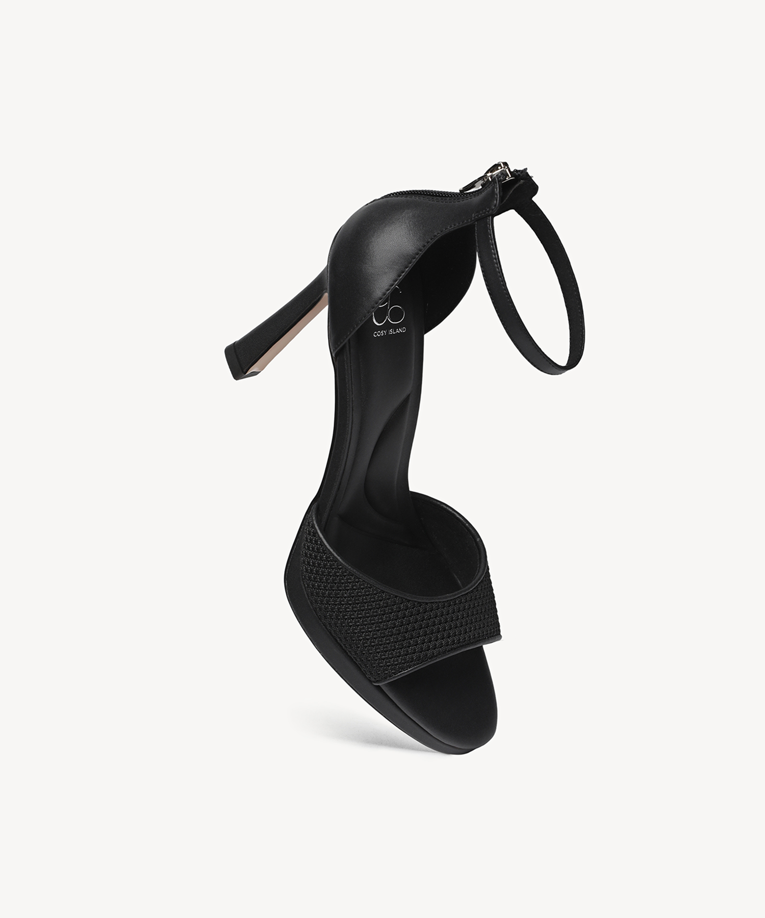 CAPRI™ | Sandalia de Plataforma Sofisticada