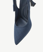 VICTORIA™ | Slingback Stiletto de Alta Elegancia