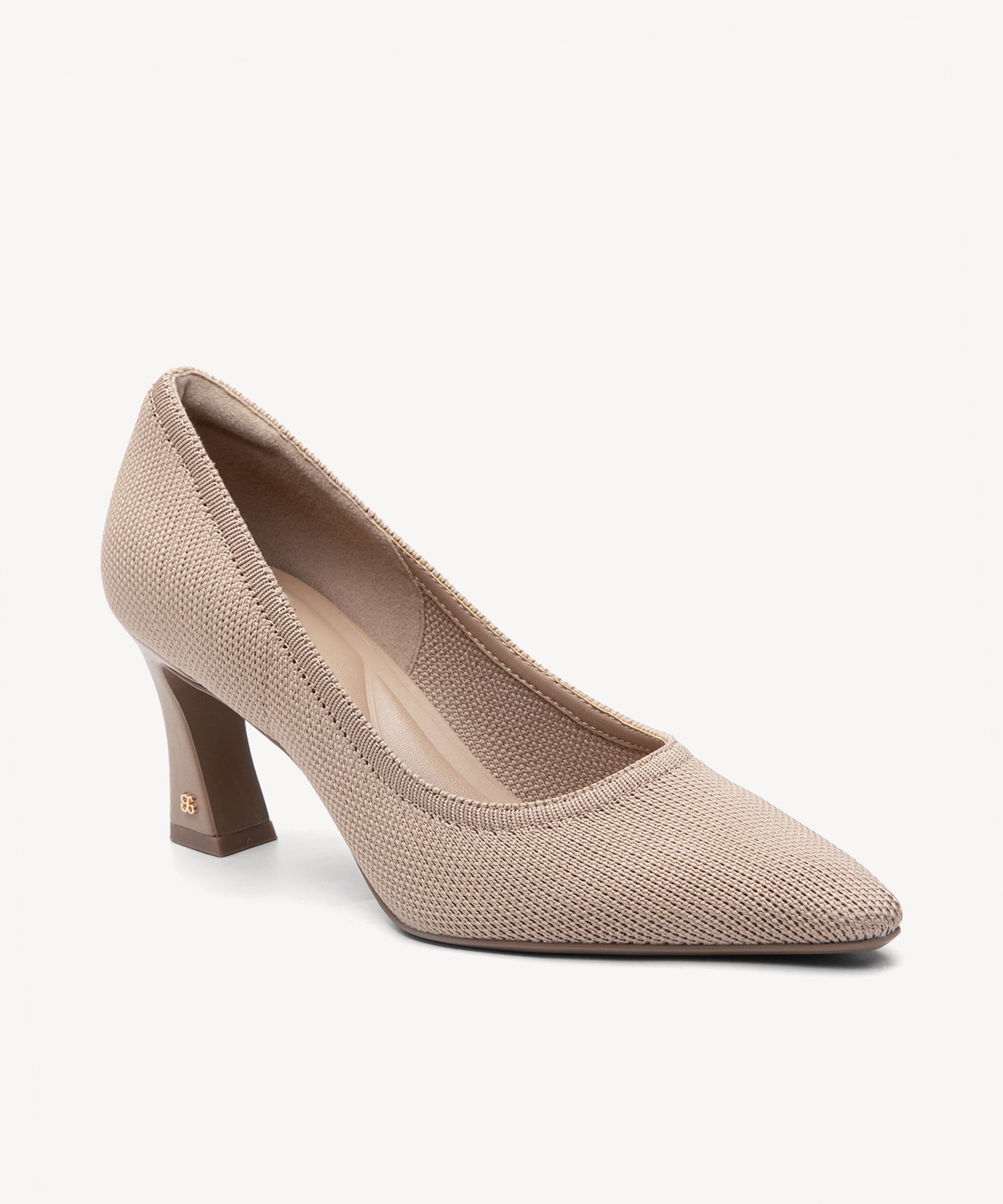 VERONA™ | Tacón Clásico de Punta Elegante