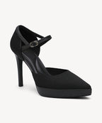 NOA™ | Stiletto de Tiras Refinadas