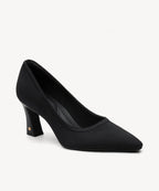 VERONA™ | Tacón Clásico de Punta Elegante