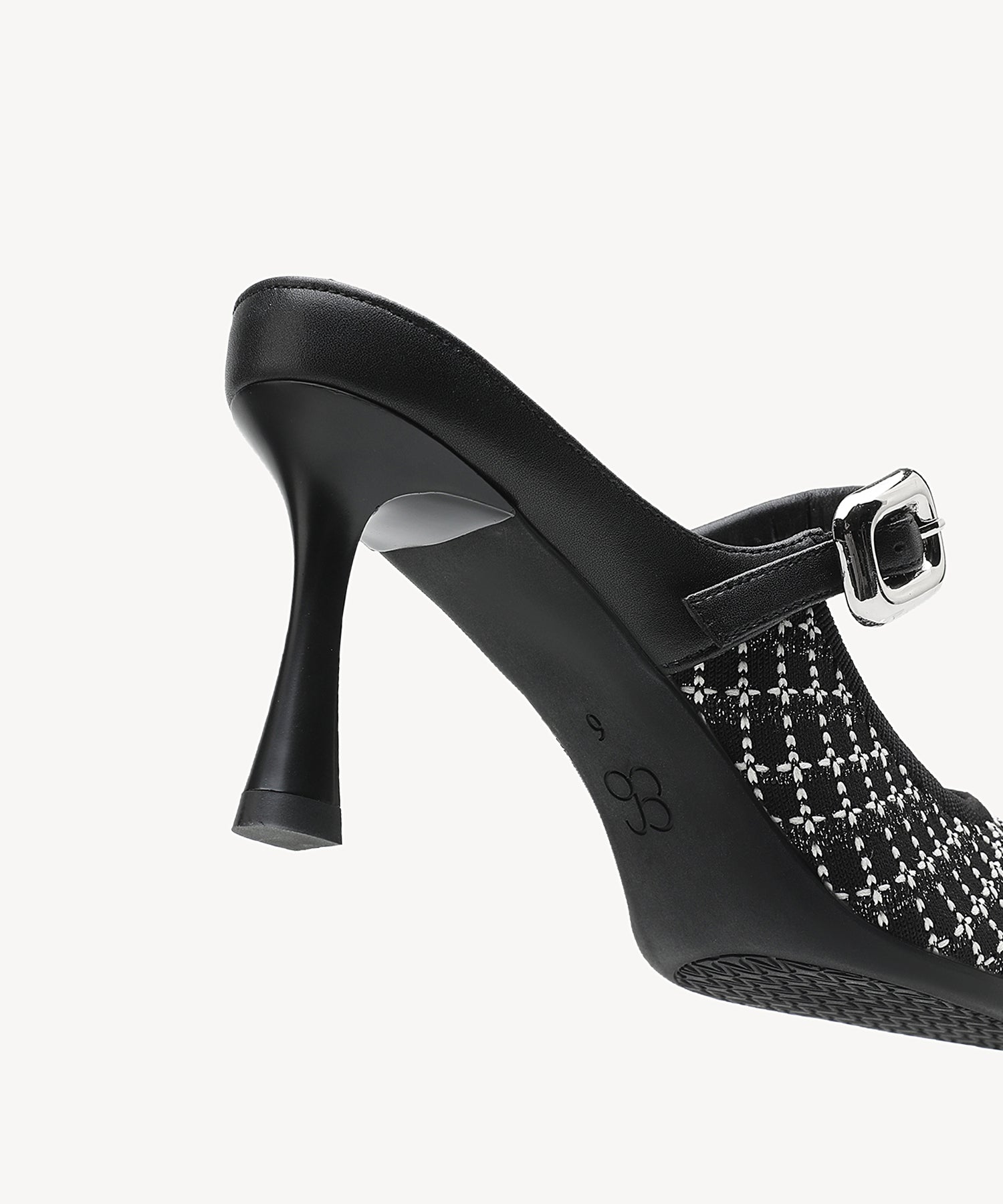 ISABEL™ | Slingback con Lazo Distintivo