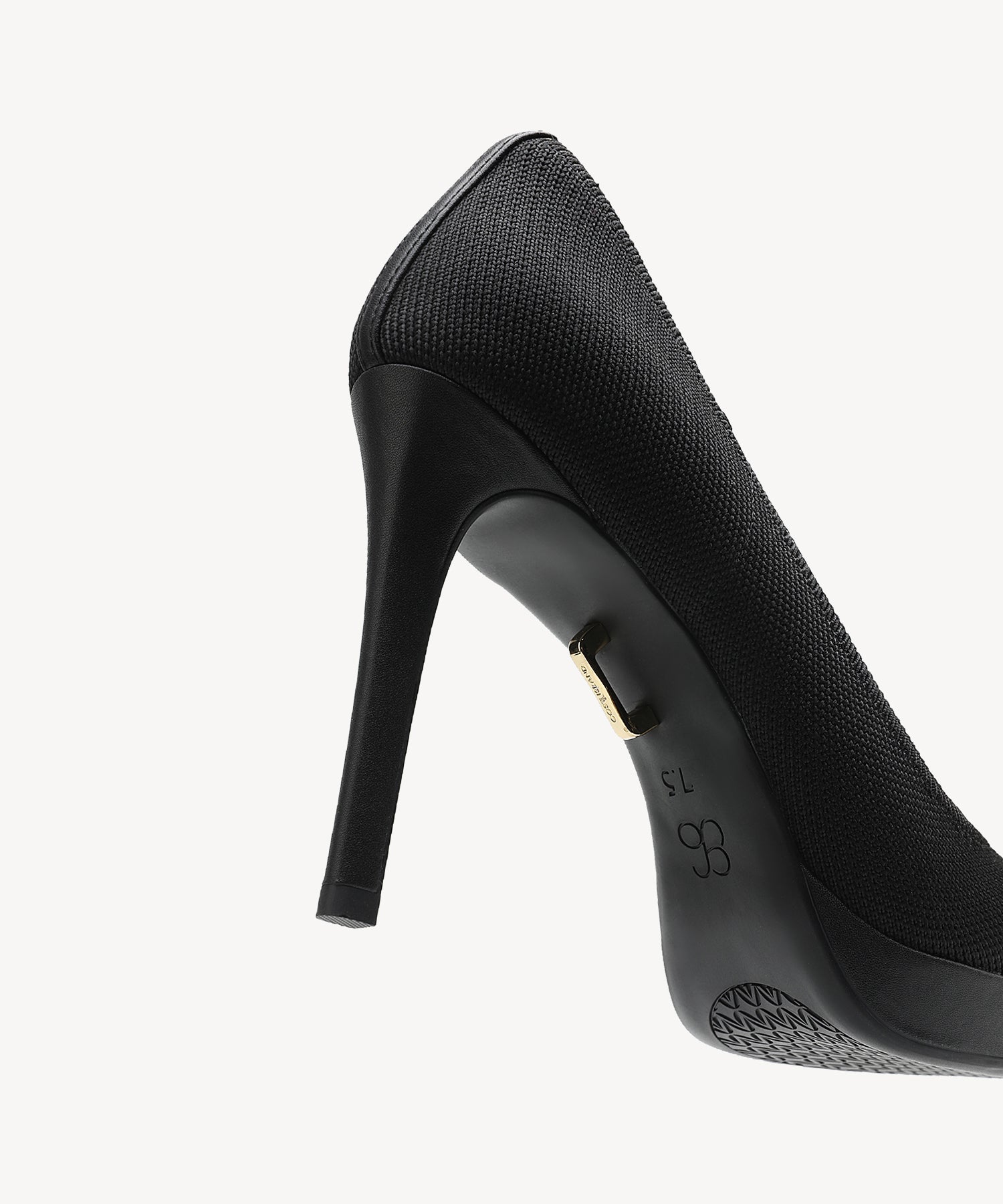 LUCÍA™ | Tacón Plataforma de Silueta Elegante