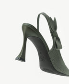 VICTORIA™ | Slingback Stiletto de Alta Elegancia