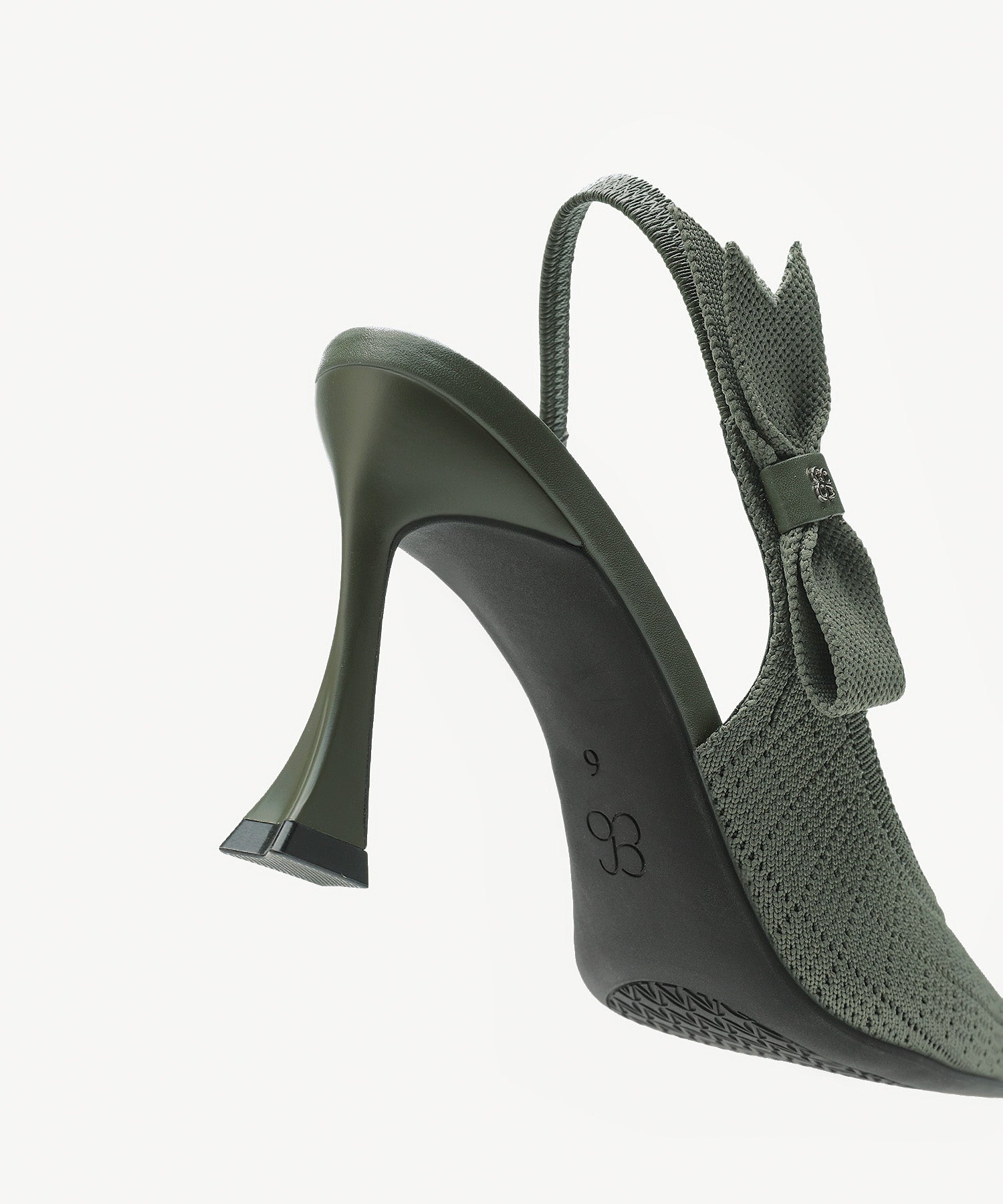 VICTORIA™ | Slingback Stiletto de Alta Elegancia