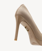 LUCÍA™ | Tacón Plataforma de Silueta Elegante