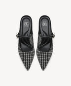 ISABEL™ | Slingback con Lazo Distintivo