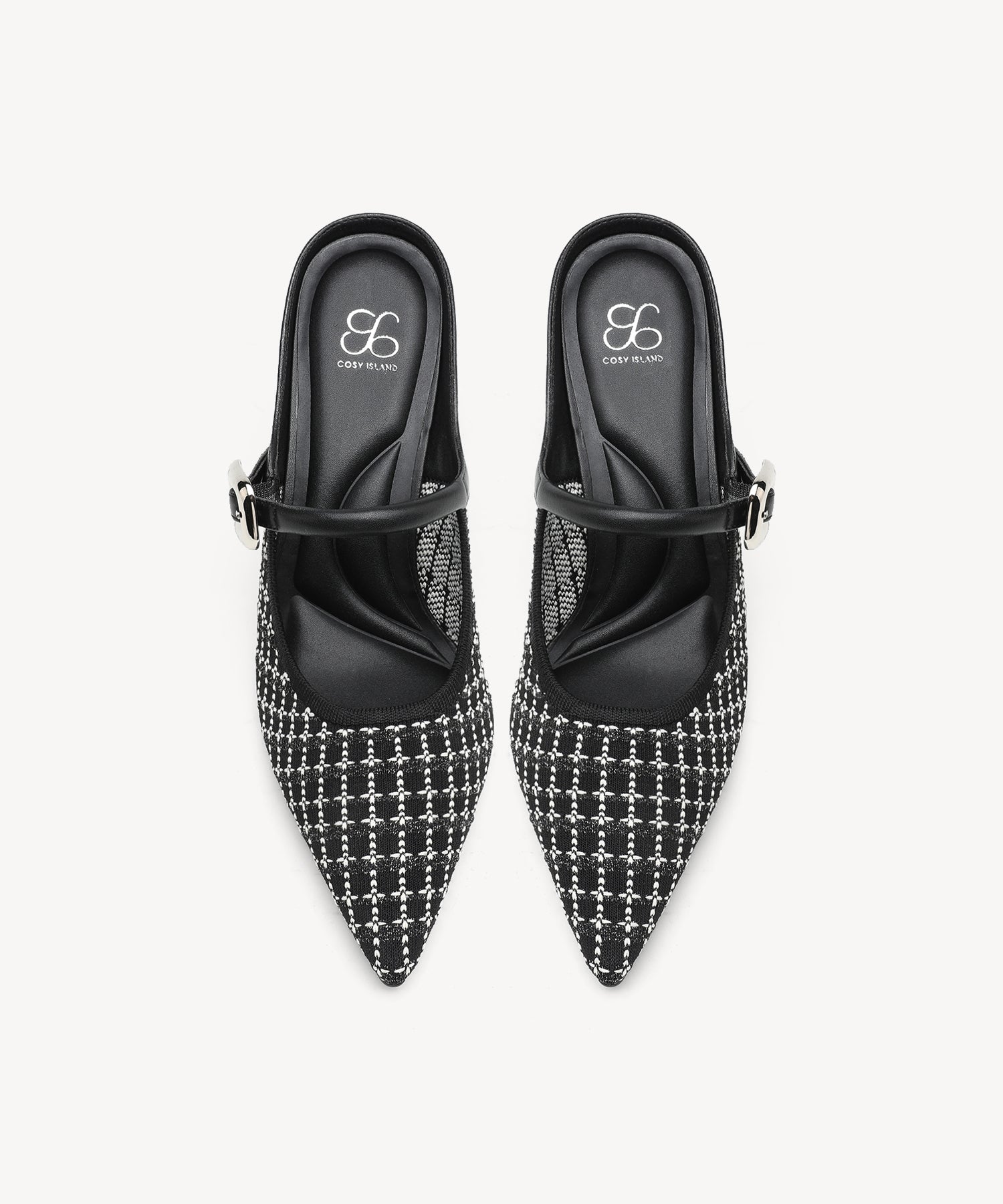 ISABEL™ | Slingback con Lazo Distintivo