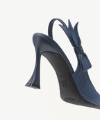 VICTORIA™ | Slingback Stiletto de Alta Elegancia