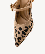 MARTA™ | Mule de Punta Sofisticada