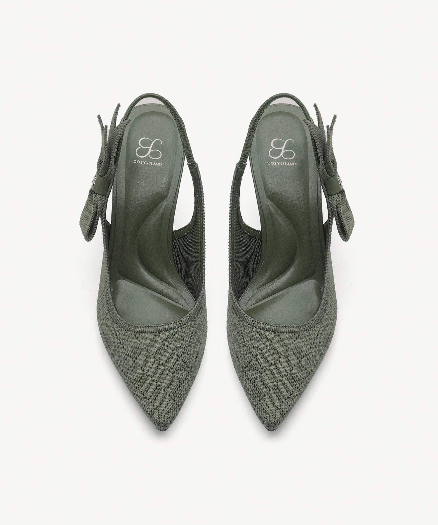 VICTORIA™ | Slingback Stiletto de Alta Elegancia