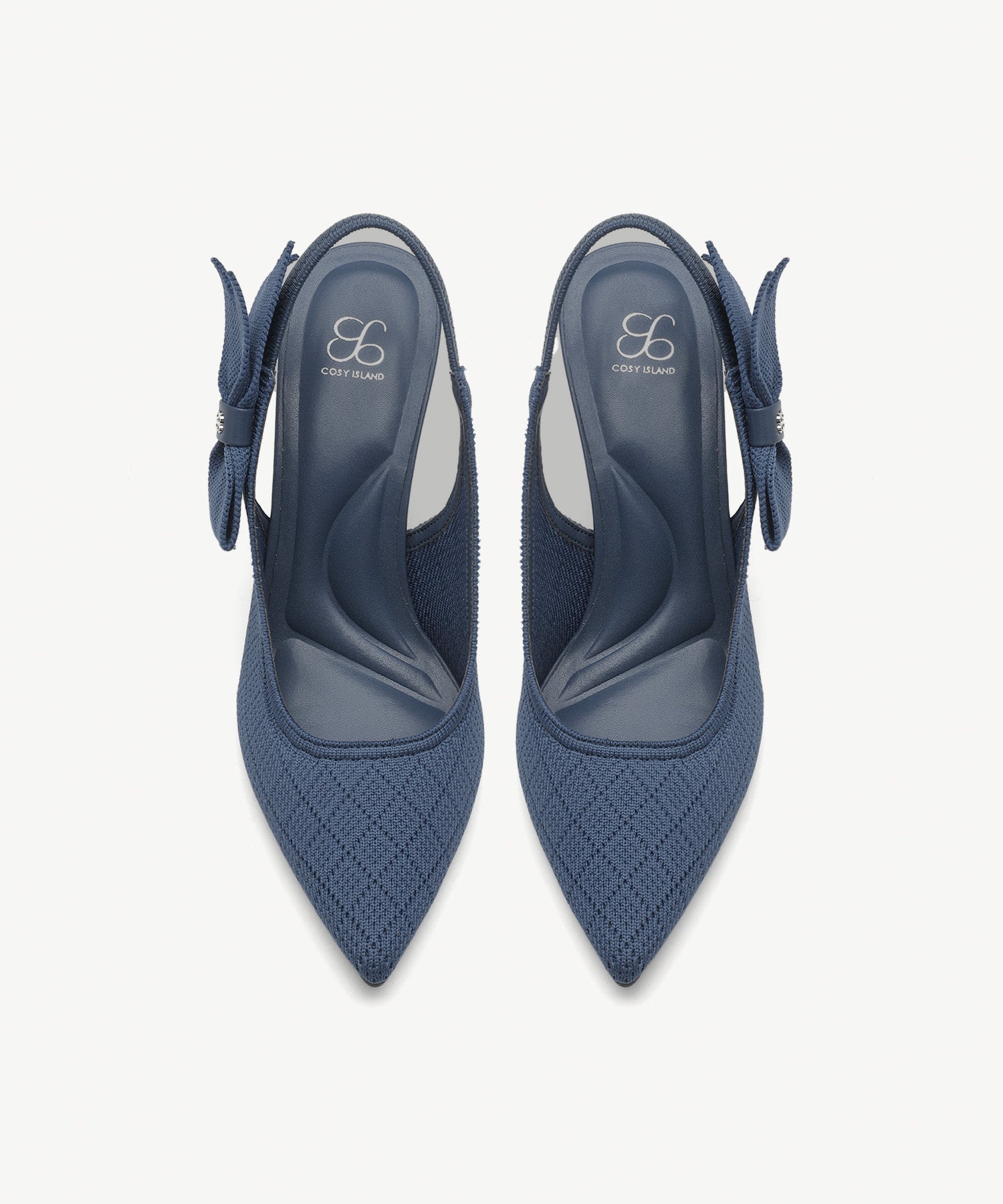 VICTORIA™ | Slingback Stiletto de Alta Elegancia