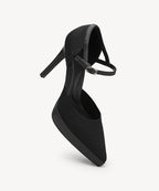 VALENTINA™ | Stiletto de Tiras Elegantes